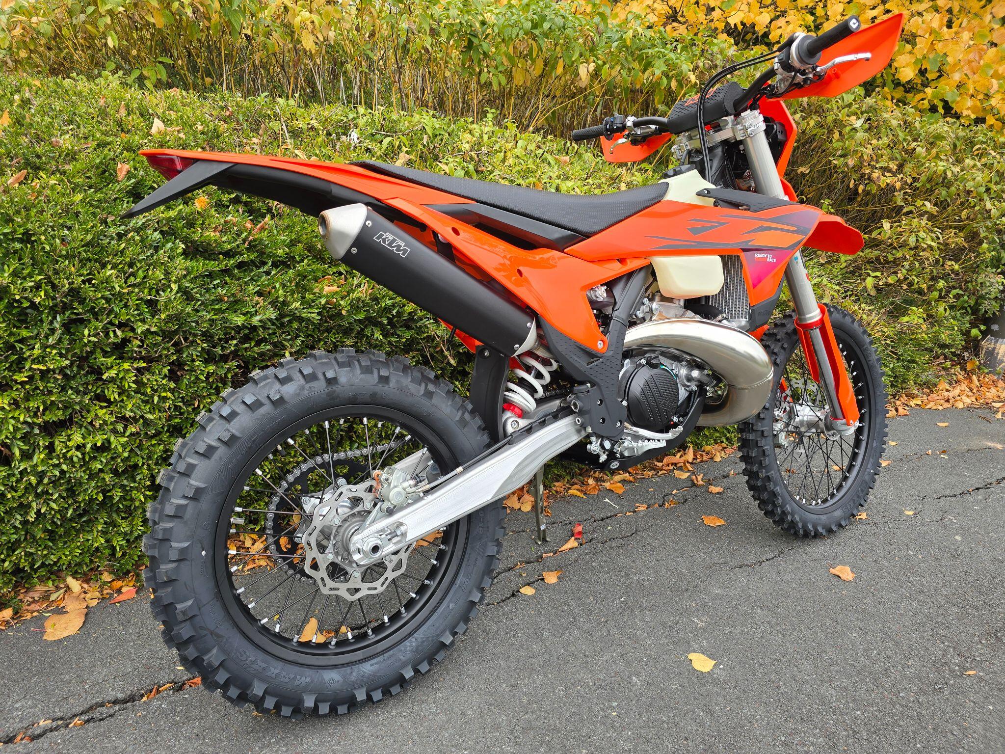 2026 KTM 250 520 X-Ring